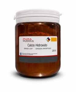 CALCIO HIDROXIDO GRADO FARMA (USP) X KG