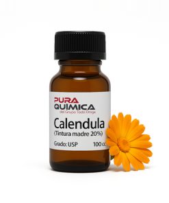 TINTURA CALENDULA 20% X LT