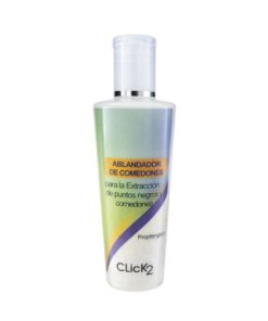 ABLANDADOR DE COMEDONES X 150 CLICK2