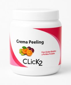 CREMA PEELING 10% X 250 CC CLICK2