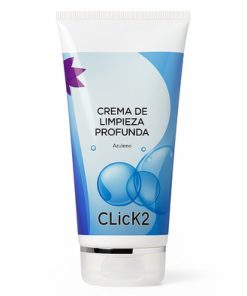 CREMA DE LIMPIEZA PROFUNDA X 200 CLICK2