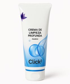 CREMA DE LIMPIEZA PROFUNDA X 75 CC CLICK2