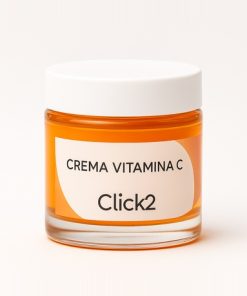 CREMA CON VITAMINA C X 60 CC CLICK2