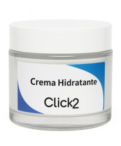 CREMA HIDRATANTE CON AHAS X 60 CC CLICK2