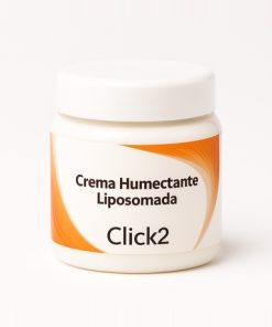 CREMA HUMECTANTE LIPOSOMADA X 250 CC CLICK2