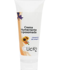 CREMA HUMECTANTE LIPOSOMADA X 80 CC CLICK2