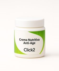 CREMA NUTRITIVA ANTI- AGE X 250 CC CLICK2