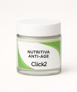 CREMA NUTRITIVA ANTI- AGE X 60 CC CLICK2