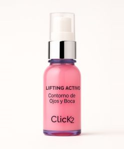 GEL DE CONTORNO DE OJOS Y BOCA LIFTING AVTIV X 30 CC CLICK2