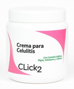 CREMA PARA CELULITIS X 1 KG CLICK2