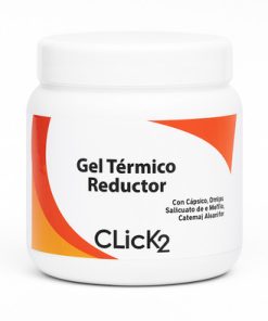 GEL TERMICO REDUCTOR X 250 CC CLICK2