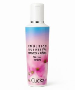 EMULSION MANOS Y UNAS X 150 CC CLICK2