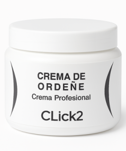 CREMA DE ORDENE X 250 CC CLICK2(VITAMINAS Y GERMEN TRIGO)