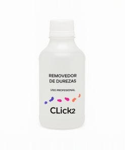 REMOVEDOR DE DUREZAS Y CUTICULAS X 250 CC CLICK2