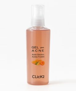 GEL PARA ACNE X 140 CC CLICK2