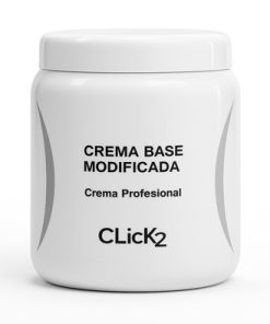 CREMA BASE MODIFICADAS X 1000 CC CLICK2