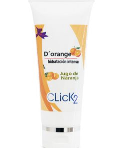 CREMA D ORANGE X 75 CC CLICK2