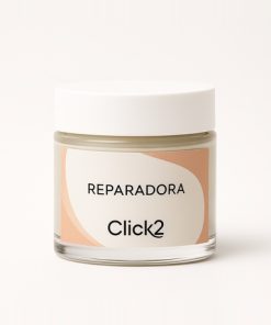 CREMA REPARADORA FACIAL X 60 CC CLICK2