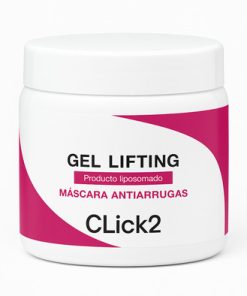 MASCARA GEL LIFTING X 250 CC CLICK2