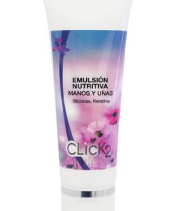 EMULSION MANOS Y UNAS X 50CC CLICK2