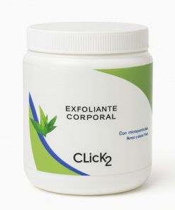 GEL EXFOLIANTE CORPORAL X KG CLICK
