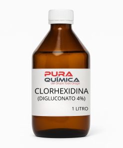 CLORHEXIDINA DIGLUCONATO SOLUCION AL 4 % JABONOSA  X LT (BIDON)