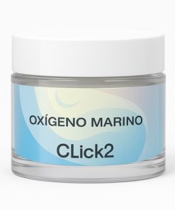 CREMA OXIGENO MARINO FITOHORMONAS X 60 CC CLICK2