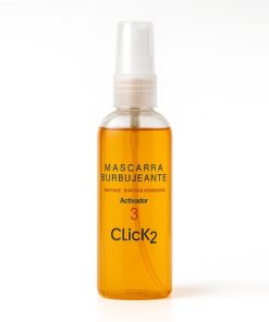 MASCARA BURBUJEANTE 3 X  55 CC CLICK2