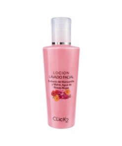 LOCION LAVADO FACIAL X 150 CC CLICK2