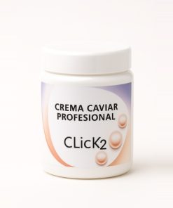 CREMA DE PERLAS NEGRAS Y CAVIAR PROFESIONAL X 250CC CLICK2