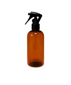 BOTELLA BODY PET AMBAR 24/410 X 250 CC C/GATILLO AMBAR