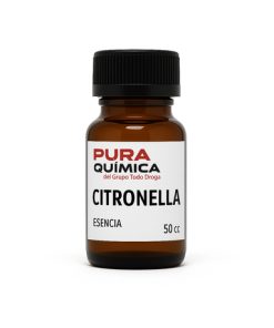 PERFUME CITRONELLA PURO (  ACEITE ESENCIAL )