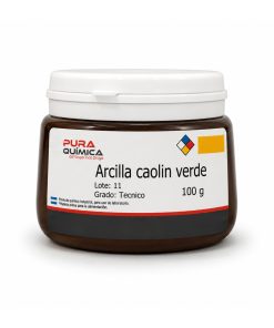 ARCILLA VERDE  CAOLIN (COSGREEN) X KG (VEGETAL)
