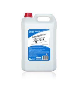 LIMPIAVIDRIOS SPRAY (1+3) X LT WASSINGTON