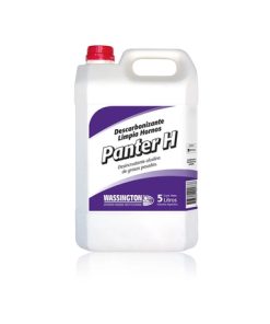 DESENGRASANTE PANTER H (GRASAS QUEMADAS) 1+10  WASSINGTON X LT