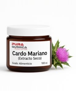 EXTRACTO SECO CARDO MARIANO X KG