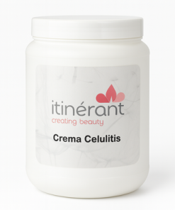 CREMA ANTICELULITICA X  KG ITINERANT