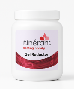 GEL REDUCTOR X  KG ITINERANT