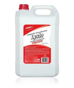 DESODORANTE CHERRY P/PISO (1+50) X LT WASSINGTON