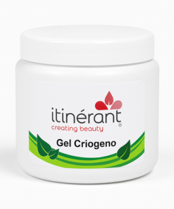 GEL CRIOGENO X 250 GRS ITINERANT
