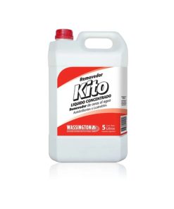 KITO REMOVEDOR DE CERAS (EMULSIONES) X LT WASSINGTON 1+5