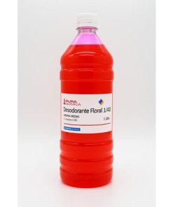 DESODORANTE FLORAL 1+40 XLT (NUEVA DILUCION)