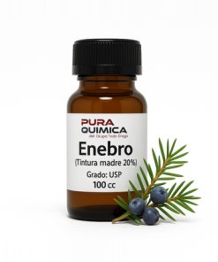 TINTURA ENEBRO 20 % X LT