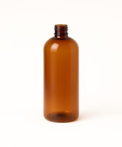 BOTELLA BODY/OMEGA/LYON PET AMBAR 24/410 X 250 CC SOLA