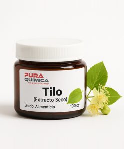 EXTRACTO SECO TILO X KG