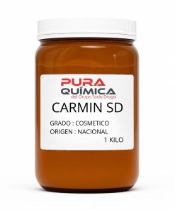 CARMIN SD 1000 POLVO X KG (VEGETAL) HIDROSOLUBLE