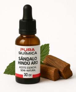 ACEITE ESENCIAL SANDALO HINDU ARO 27021 SEMINATURALX LT