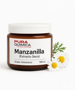 EXTRACTO SECO MANZANILLA 1/1 X KG