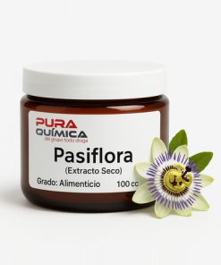 EXTRACTO SECO PASIFLORA  X KG