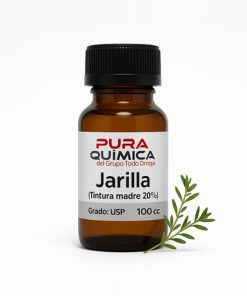 TINTURA DE JARILLA 20 %  X LT (LARREA CUNEOFOLIA CAR )